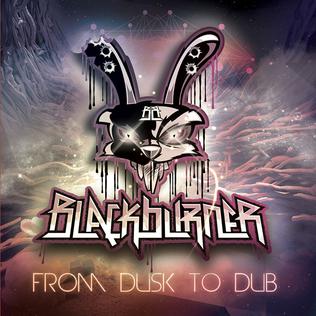 <i>From Dusk To Dub</i> 2014 studio album by Blackburner