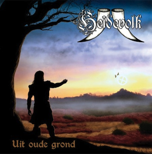 <i>Uit oude grond</i> 2010 studio album by Heidevolk