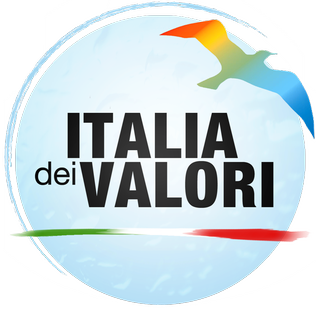 File:Italia dei Valori Logo.png