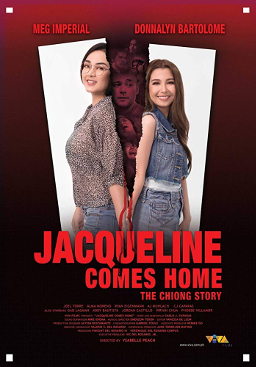 <i>Jacqueline Comes Home</i> 2018 Filipino film