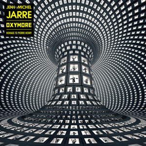 <i>Oxymore</i> 2022 album by Jean-Michel Jarre