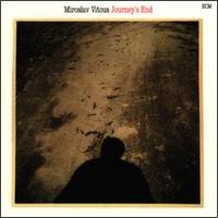 <i>Journeys End</i> (album) 1983 studio album by Miroslav Vitouš