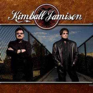 <i>Kimball Jamison</i> 2011 studio album by Jimi Jamison and Bobby Kimball