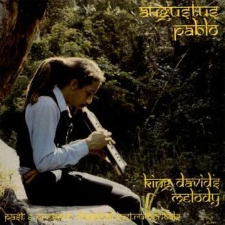 <i>King Davids Melody</i> 1983 compilation album by Augustus Pablo