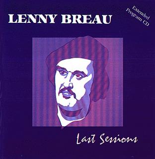 Last Sessions (Lenny Breau album)