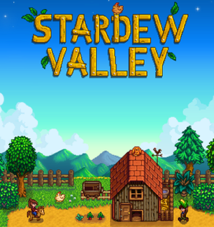 File:Logo of Stardew Valley.png