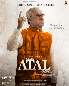 <i>Main Atal Hoon</i> 2024 Indian film