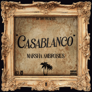 <i>Casablanco</i> 2024 studio album by Marsha Ambrosius