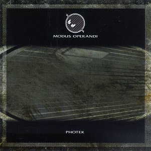 <i>Modus Operandi</i> (Photek album) 1997 studio album by Photek