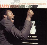 <i>Mother Ship</i> 1980 studio album by Larry Young