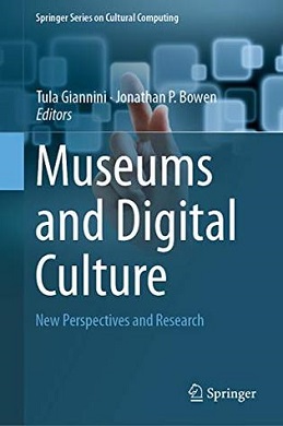 <i>Museums and Digital Culture</i> 2019 book