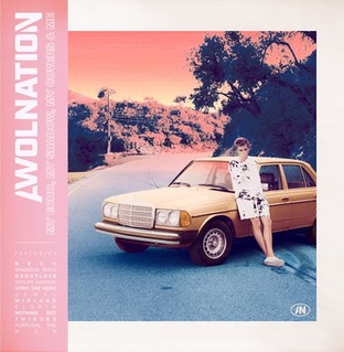 <i>My Echo, My Shadow, My Covers, and Me</i> 2022 studio album by Awolnation