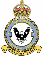 No. 71 Squadron RAF Defunct flying squadron of the Royal Air Force