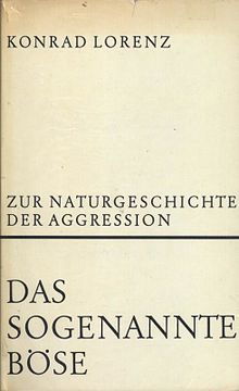 File:On Aggression, German first edition.jpg