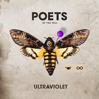 <i>Ultraviolet</i> (Poets of the Fall album) 2018 studio album by Poets of the Fall