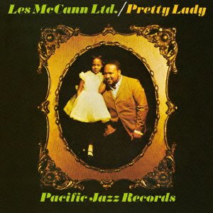 <i>Pretty Lady</i> (album) 1961 studio album by Les McCann Ltd.