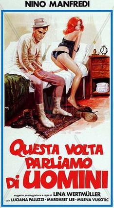 <i>Questa volta parliamo di uomini</i> 1965 Italian film