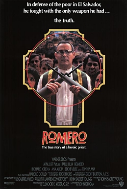 oscar romero movie summary