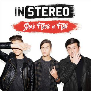 <i>Shes Rock n Roll</i> 2016 EP by In Stereo
