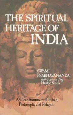 <i>Spiritual Heritage of India</i> (book)