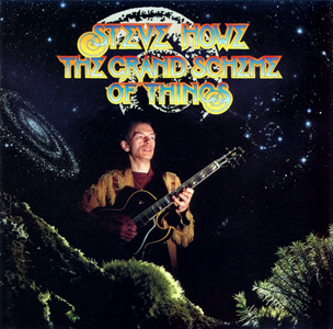 <i>The Grand Scheme of Things</i> 1993 studio album by Steve Howe