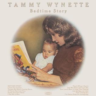 <i>Bedtime Story</i> (album) 1972 studio album by Tammy Wynette