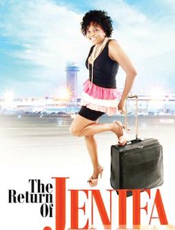 <i>The Return of Jenifa</i> 2011 Nigerian film