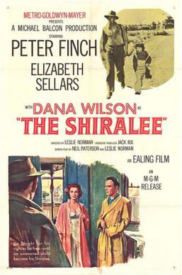 <i>The Shiralee</i> (1957 film) 1957 British film by Leslie Norman