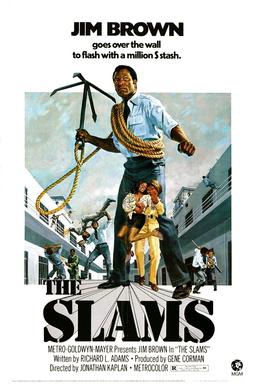 <i>The Slams</i> 1973 film by Jonathan Kaplan