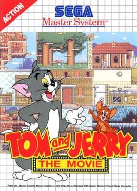 Tom And Jerry: The Movie (Video Game) - Wikipedia