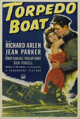 <i>Torpedo Boat</i> (film) 1942 film by John Rawlins