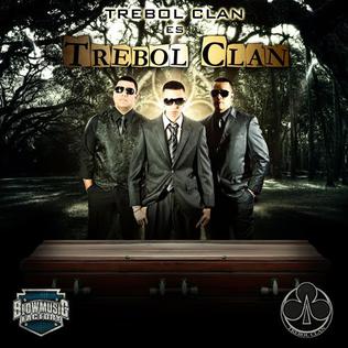 <i>Trebol Clan Es Trebol Clan</i> 2010 studio album by Trebol Clan