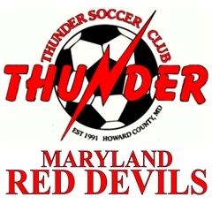 <span class="mw-page-title-main">TSC Maryland Red Devils</span> Soccer club