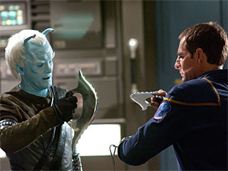 United (<i>Star Trek: Enterprise</i>) 13th episode of the 4th season of Star Trek: Enterprise