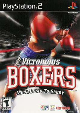 Victorious Boxers: Ippo's Road to Glory - Wikipedia