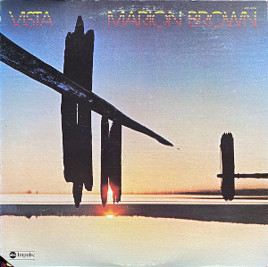 <i>Vista</i> (Marion Brown album) 1975 studio album by Marion Brown