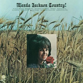 <i>Wanda Jackson Country!</i> 1970 studio album by Wanda Jackson