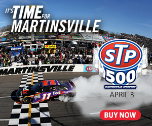 <span class="mw-page-title-main">2016 STP 500</span> Motor car race