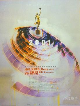 <span class="mw-page-title-main">20th Hong Kong Film Awards</span>