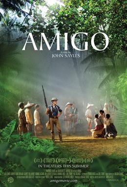 <i>Amigo</i> (film) 2010 American-Philippine film