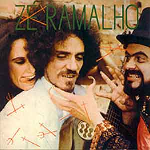 <i>A Peleja do Diabo com o Dono do Céu</i> 1979 studio album by Zé Ramalho