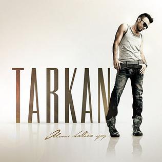 <i>Adımı Kalbine Yaz</i> 2010 studio album by Tarkan