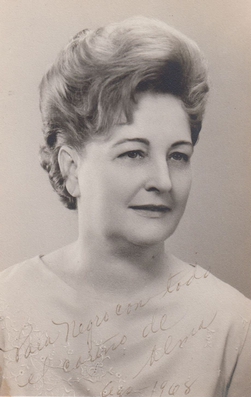 <span class="mw-page-title-main">Alma McLaughlin</span> First Lady of the Dominican Republic