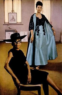 Black Fashion Designers (1950's - Present)