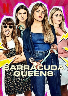 <i>Barracuda Queens</i> Swedish drama television series