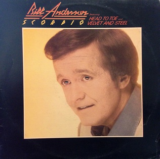 <i>Scorpio</i> (Bill Anderson album) 1977 studio album by Bill Anderson