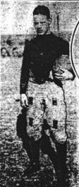 <small>Brewer while on the U.S. Army's "Usaacs" team.</small>