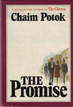 <i>The Promise</i> (Potok novel) 1969 novel by Chaim Potok