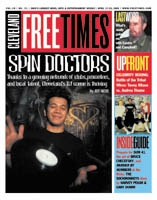 <i>Cleveland Free Times</i> Alternative weekly newspaper