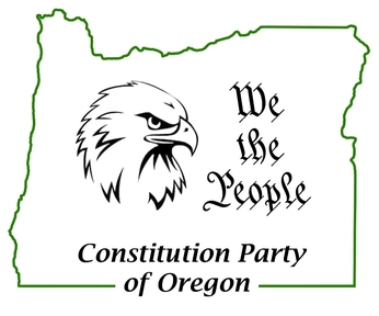 Constitution Party of Oregon political party in Oregon